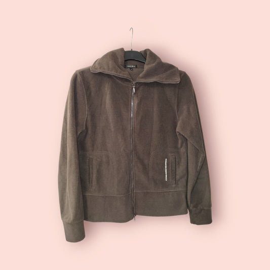 AMISU Jacke XL Braun