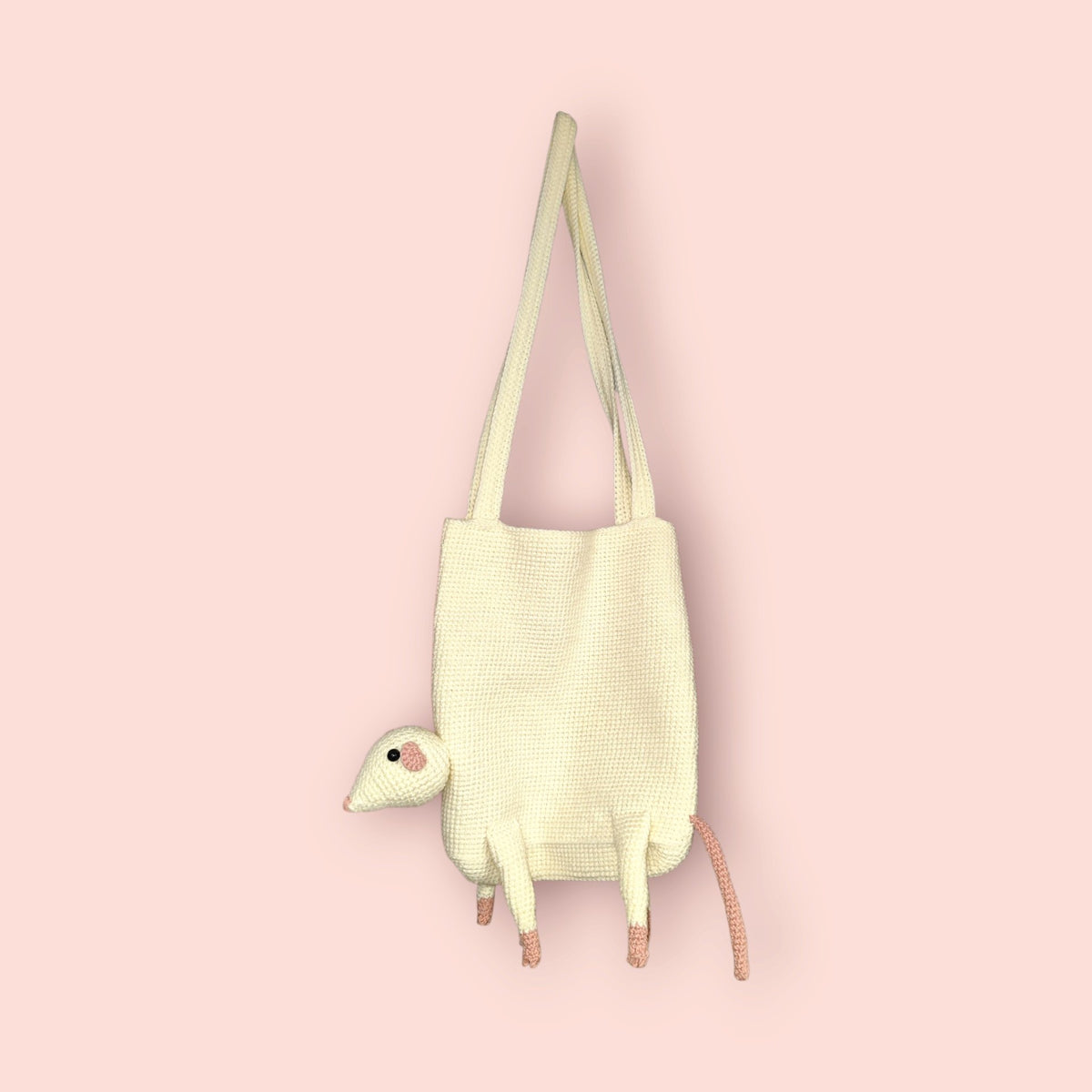 Handgemachte Tasche