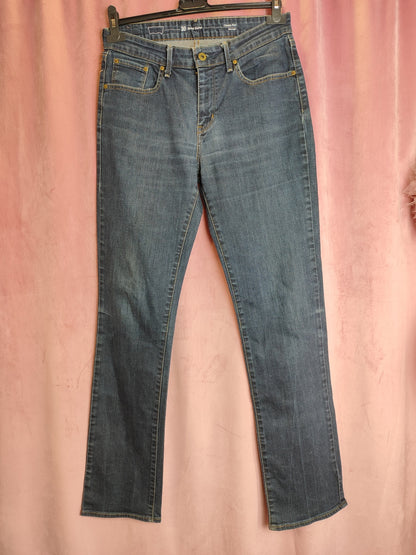 Levi's Jeans S Blau