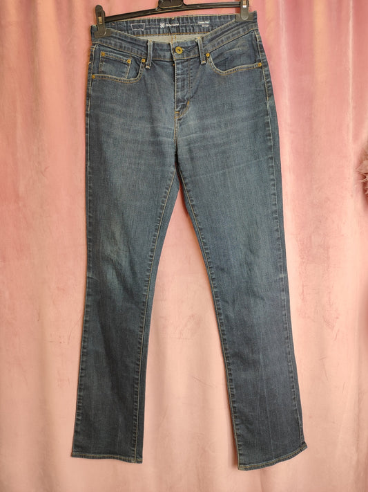 Levi's Jeans S Blau