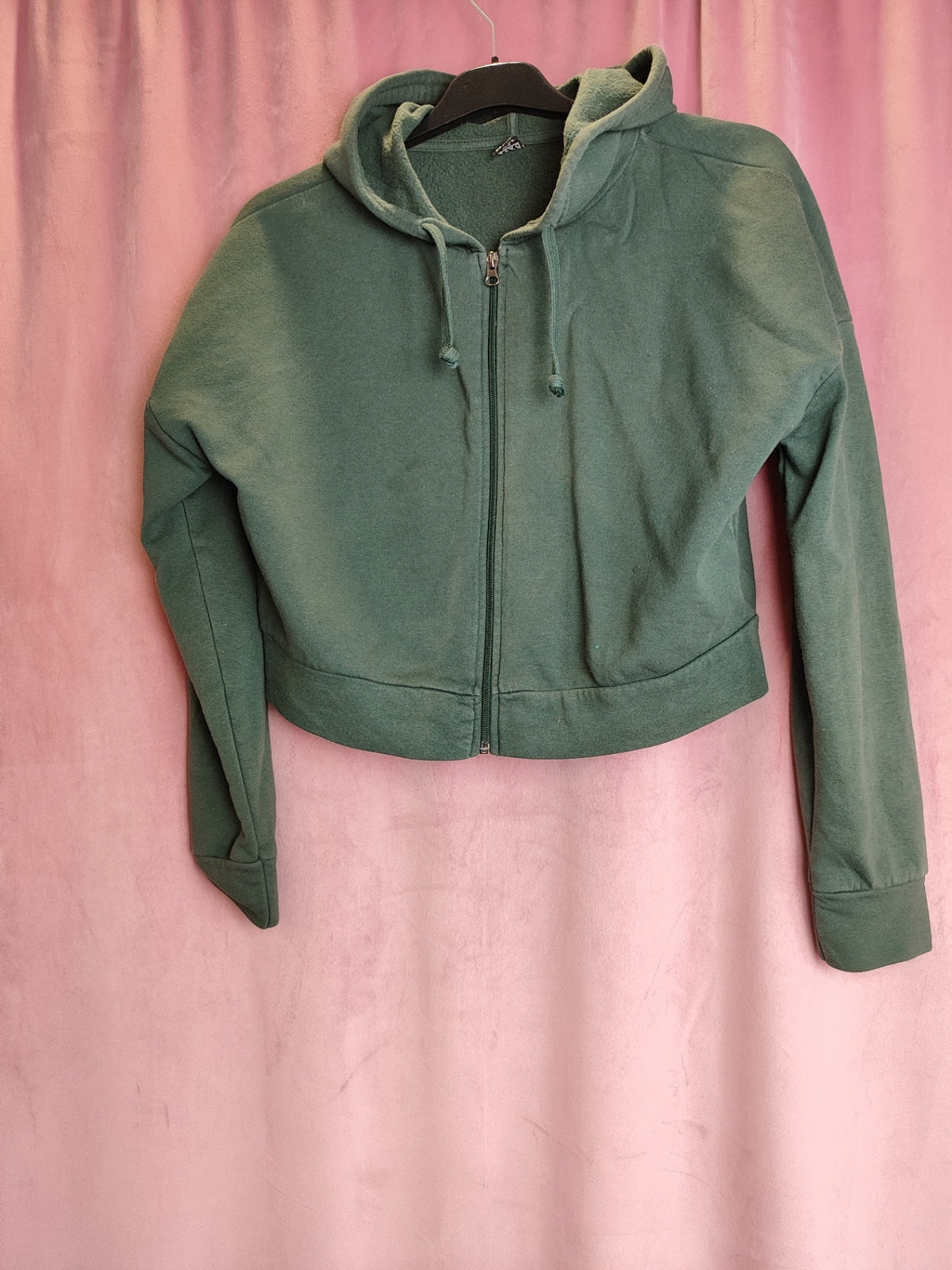 Blind Date Hoodie XS Grün