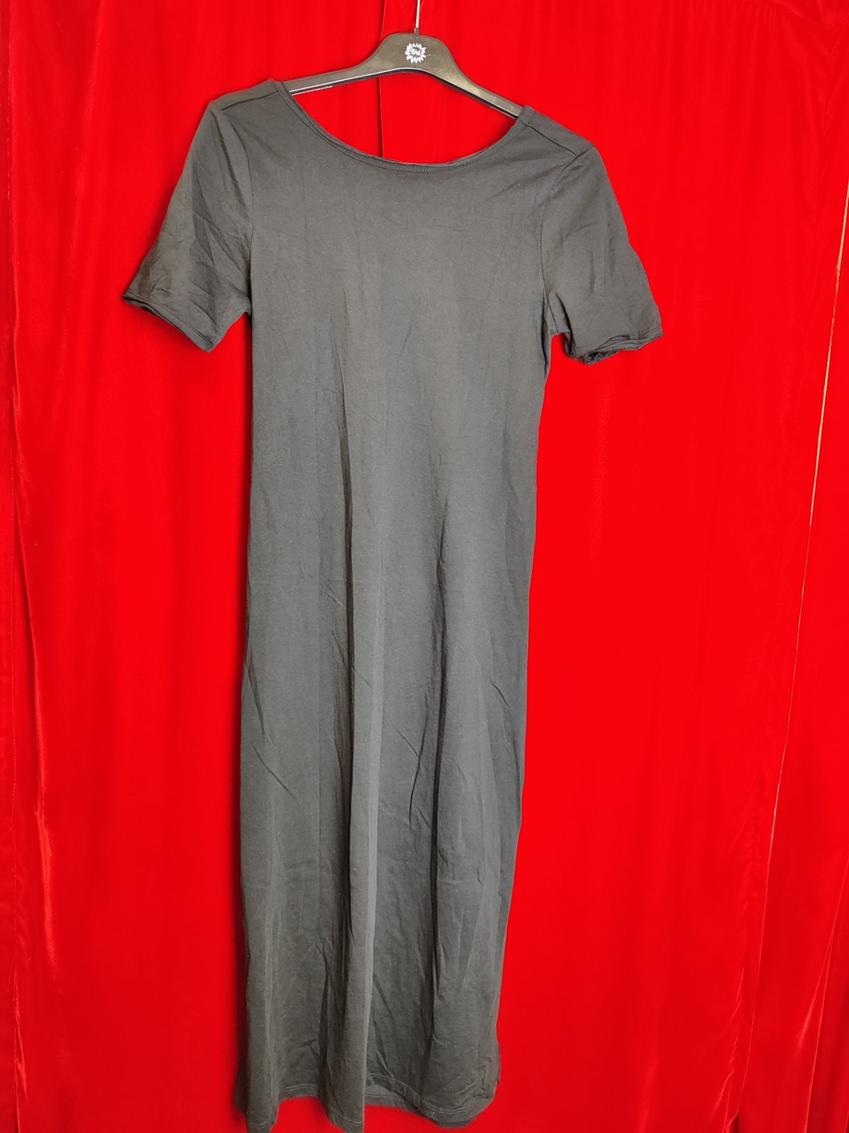 Asos Kleid M Schwarz