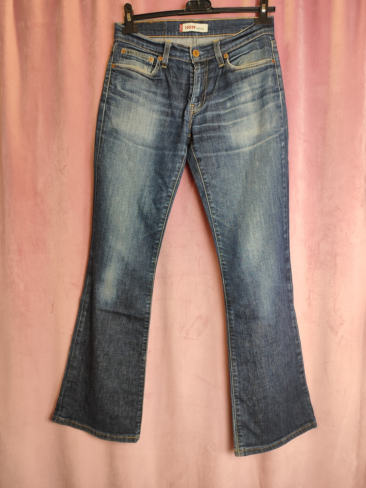 Levi's Jeans S Blau
