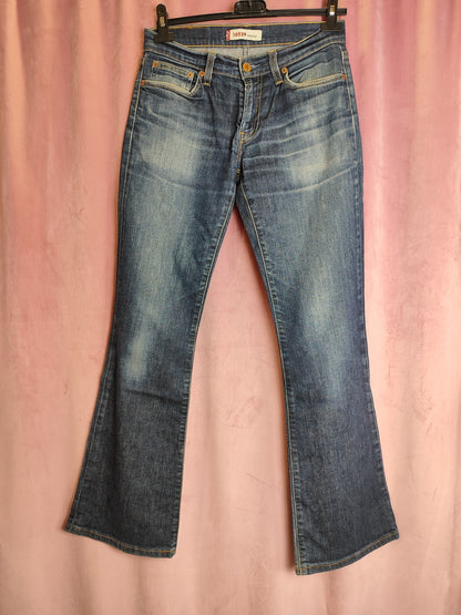 Levi's Jeans S Blau