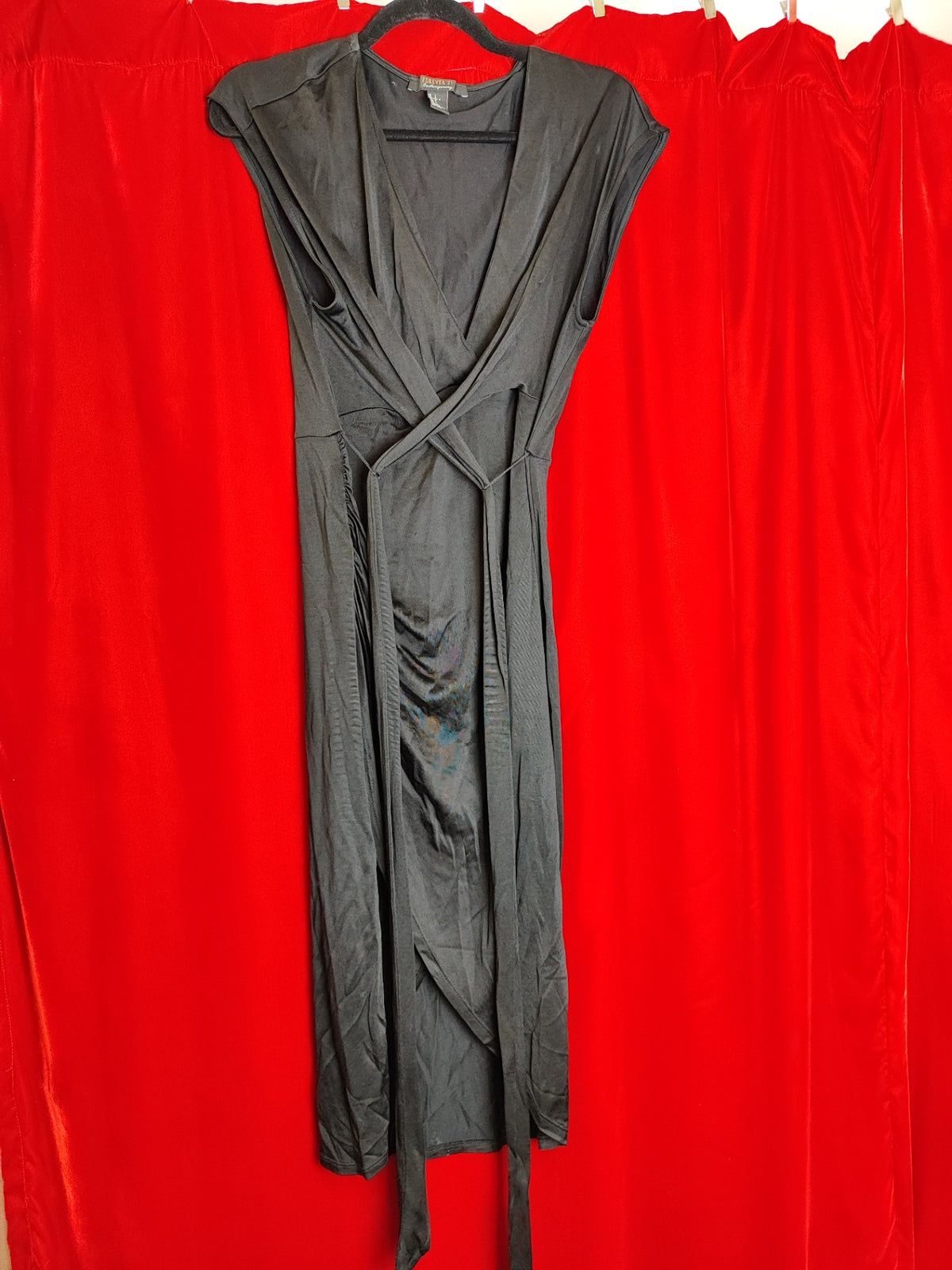 Jumpsuit/Kleid Schwarz