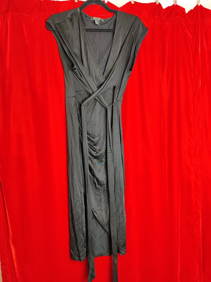 Jumpsuit/Kleid Schwarz