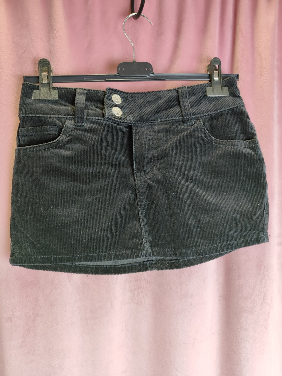 Divided Rock XS Schwarz