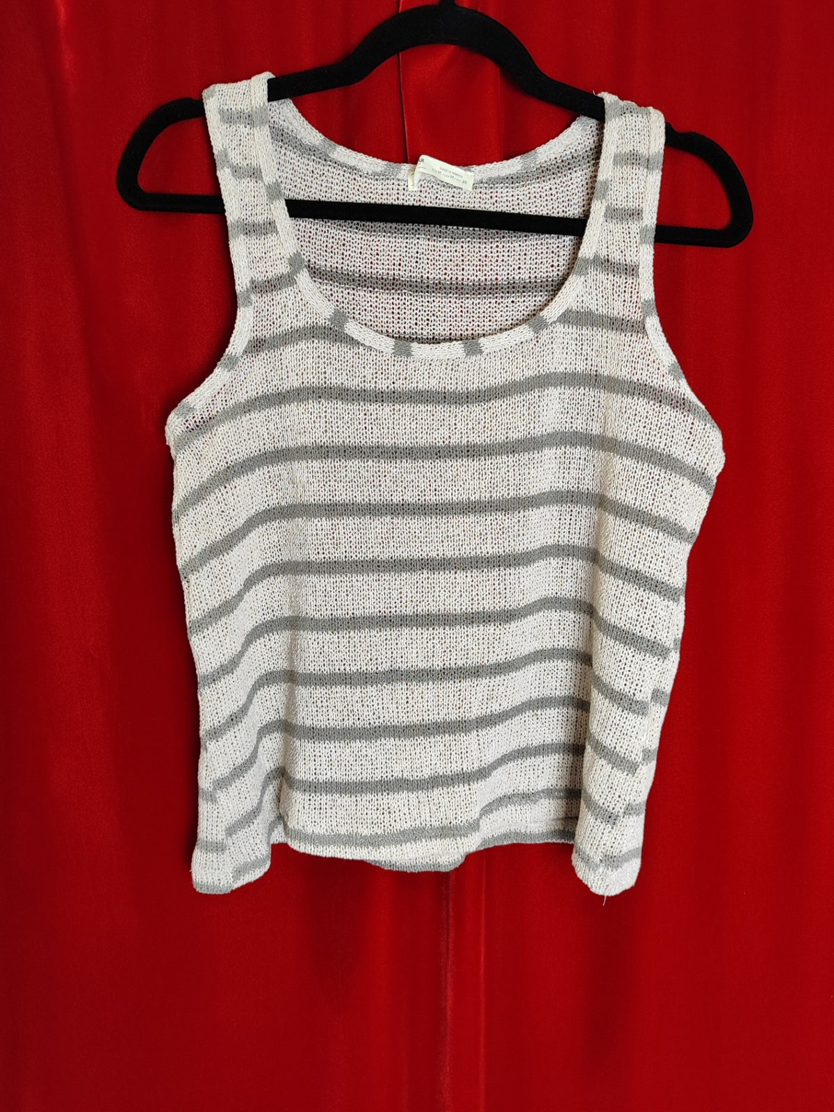 Top m/L Grau