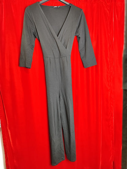 Jumpsuit/Kleid Schwarz