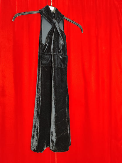 Nuna Lie Kleid M Schwarz
