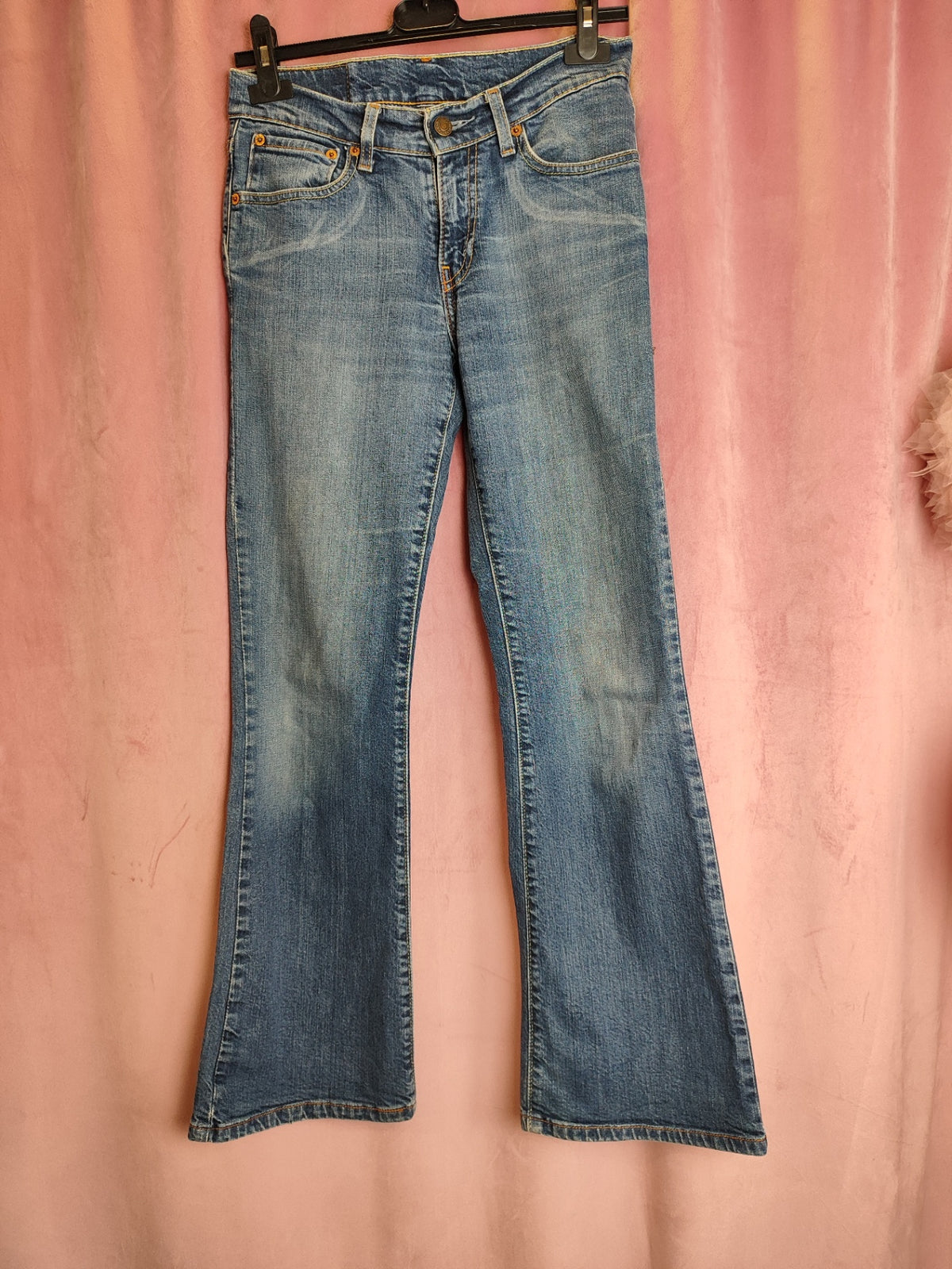 Levi's Jeans S Blau