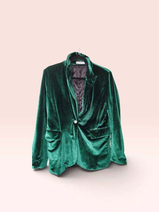 Blazer M Grün