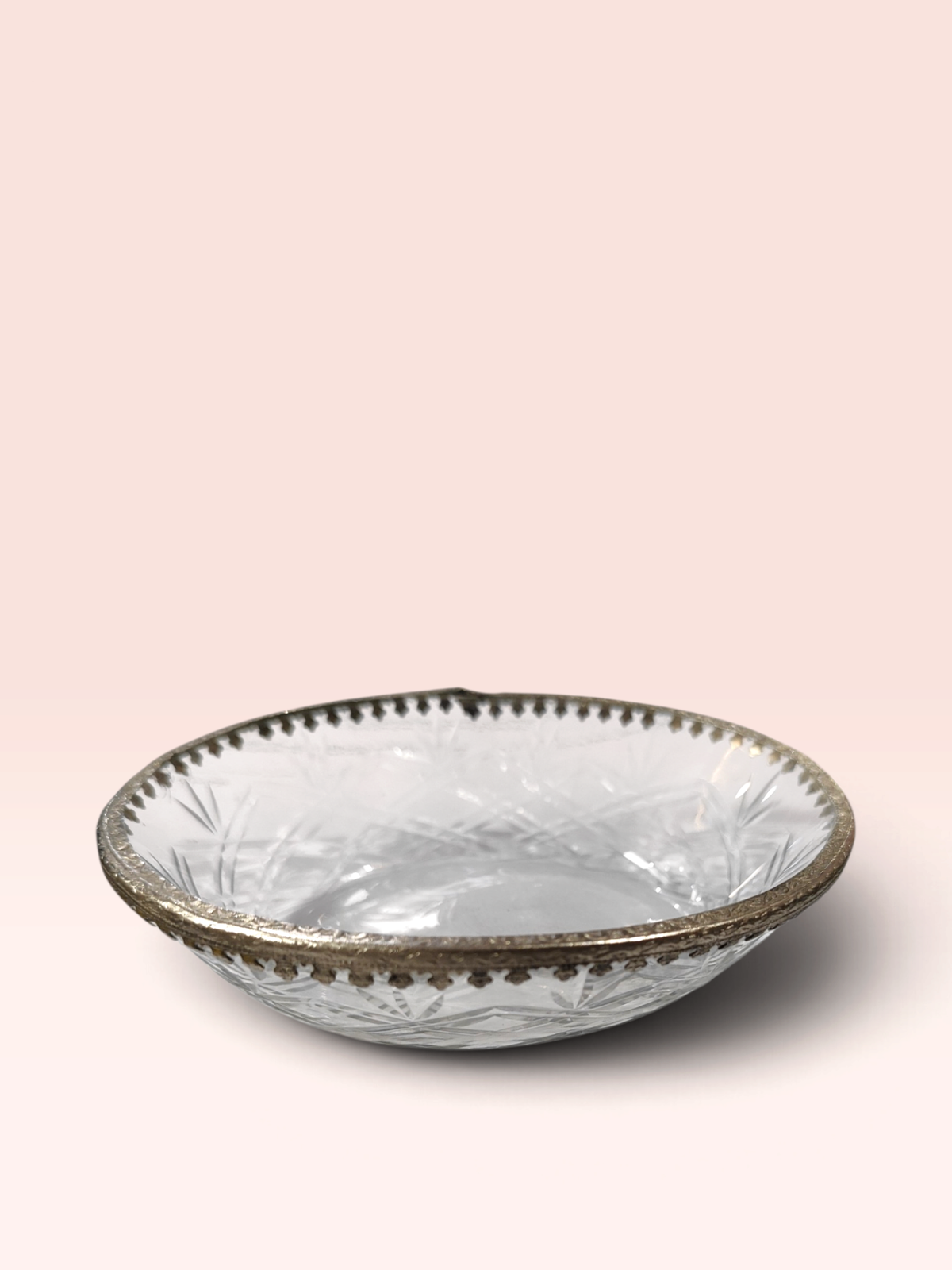 Schale Transparent