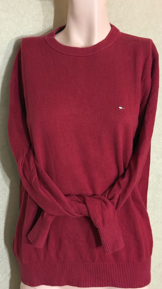 Tommy Hilfiger Pullover S Rot