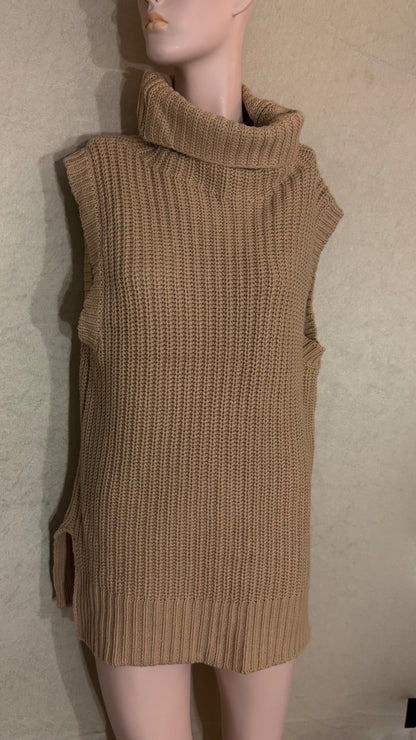 Jones Pullover 36 Beige