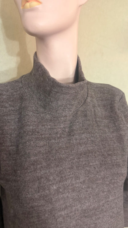 Zara Kleid S Braun