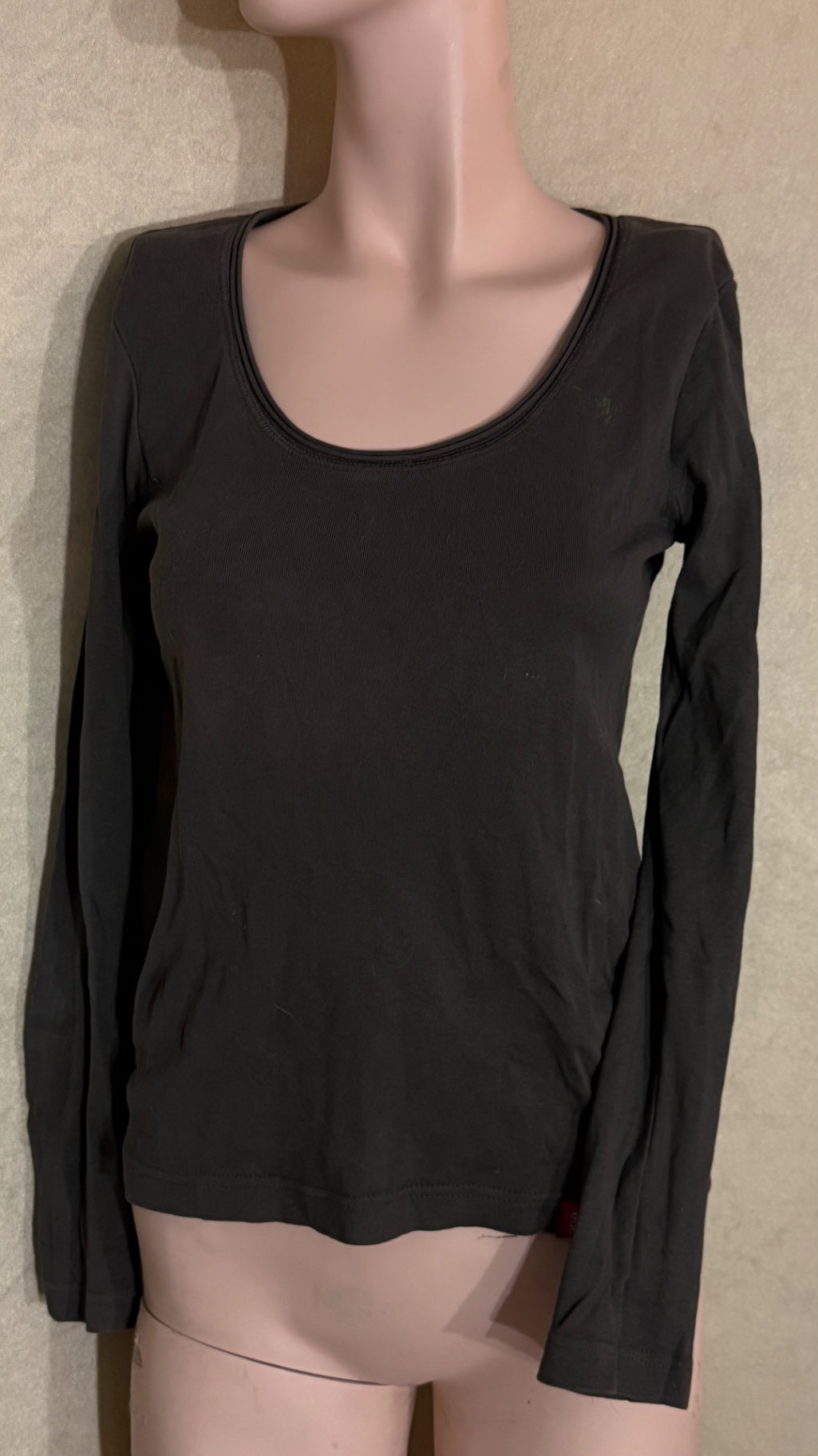Esprit Shirt M Braun