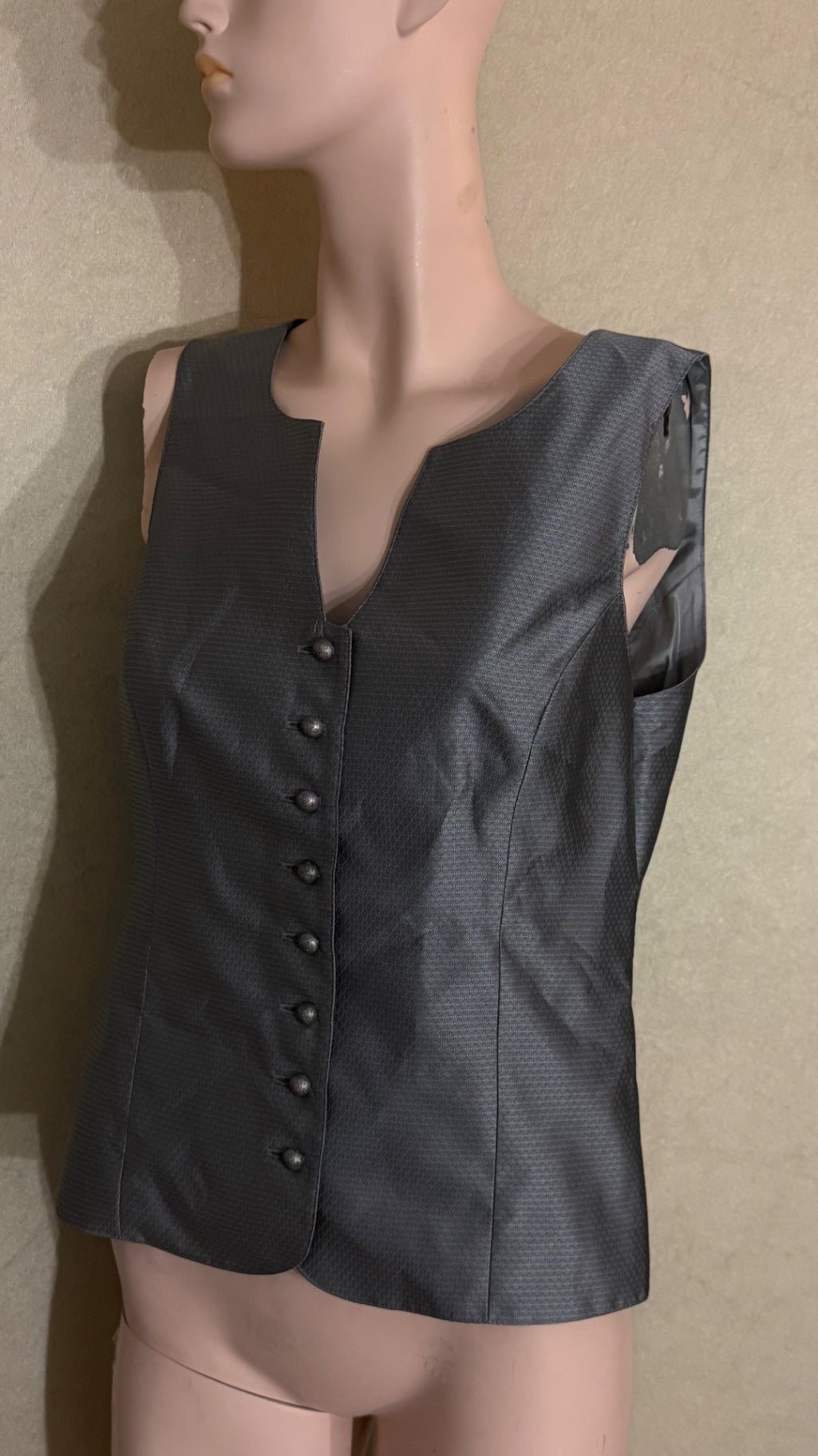 Hiebaum Trachtenjacke 36 Schwarz