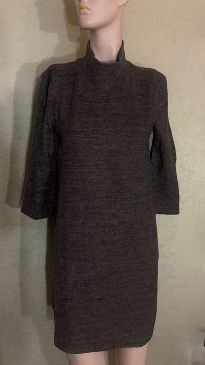 Zara Kleid S Braun