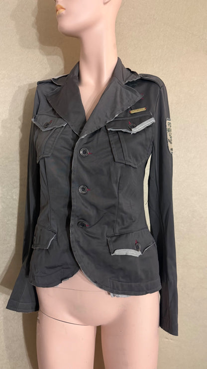 Diesel Blazer S Grau