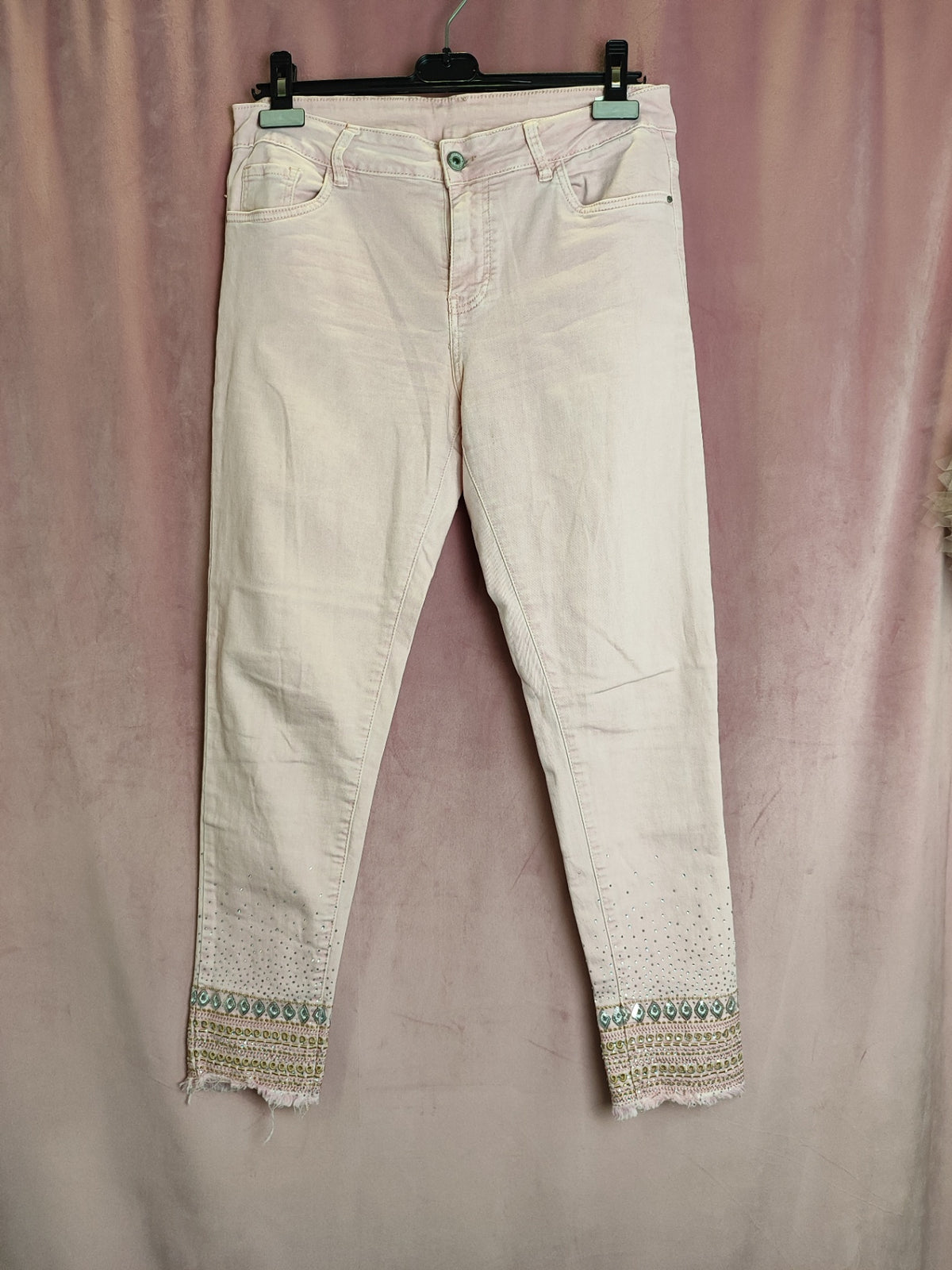 Jeans M/L Rosa