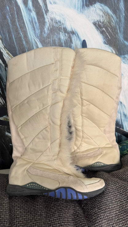 Puma Stiefel 37 Creme