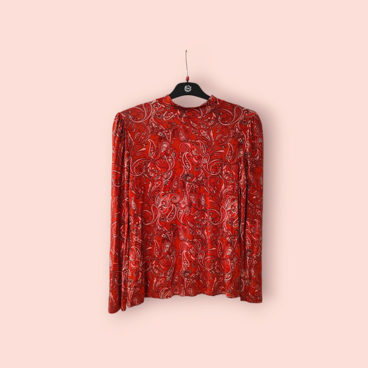 Orsay Pullover L Rot