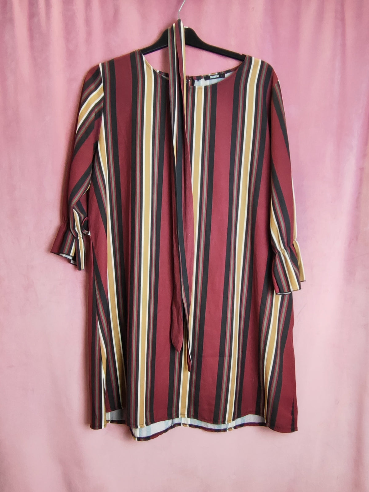 Colloseum Kleid L Rot