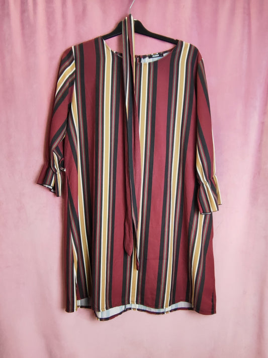 Colloseum Kleid L Rot