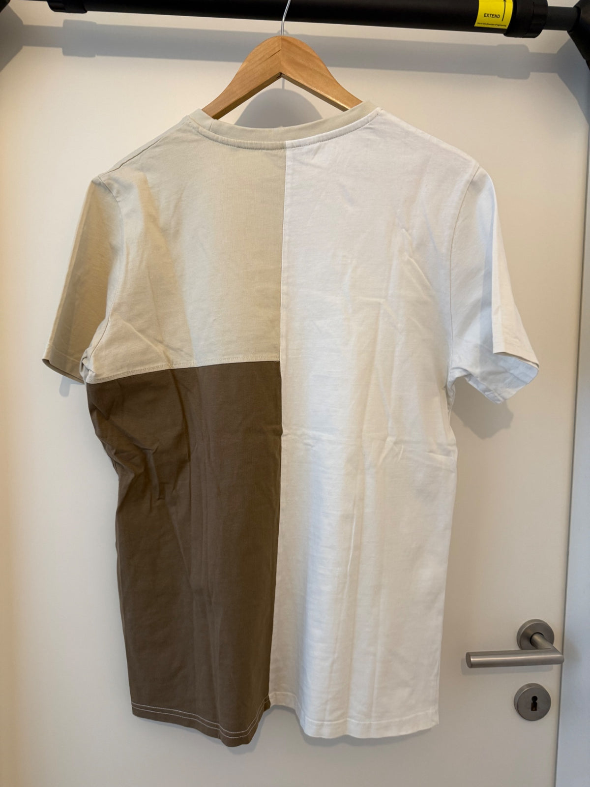 Sold Heritage T-Shirt XL Beige und Braun