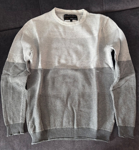 Angelo Lutici Hoodie S Weiß