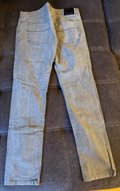 Aldo Colittiredlabel Hose 31/32 Hellgrau