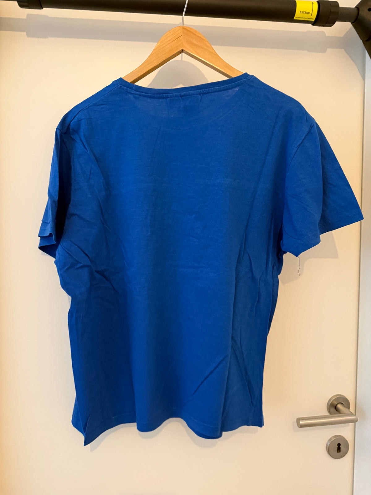 U.S. GRAND POLO T-Shirt L Blau