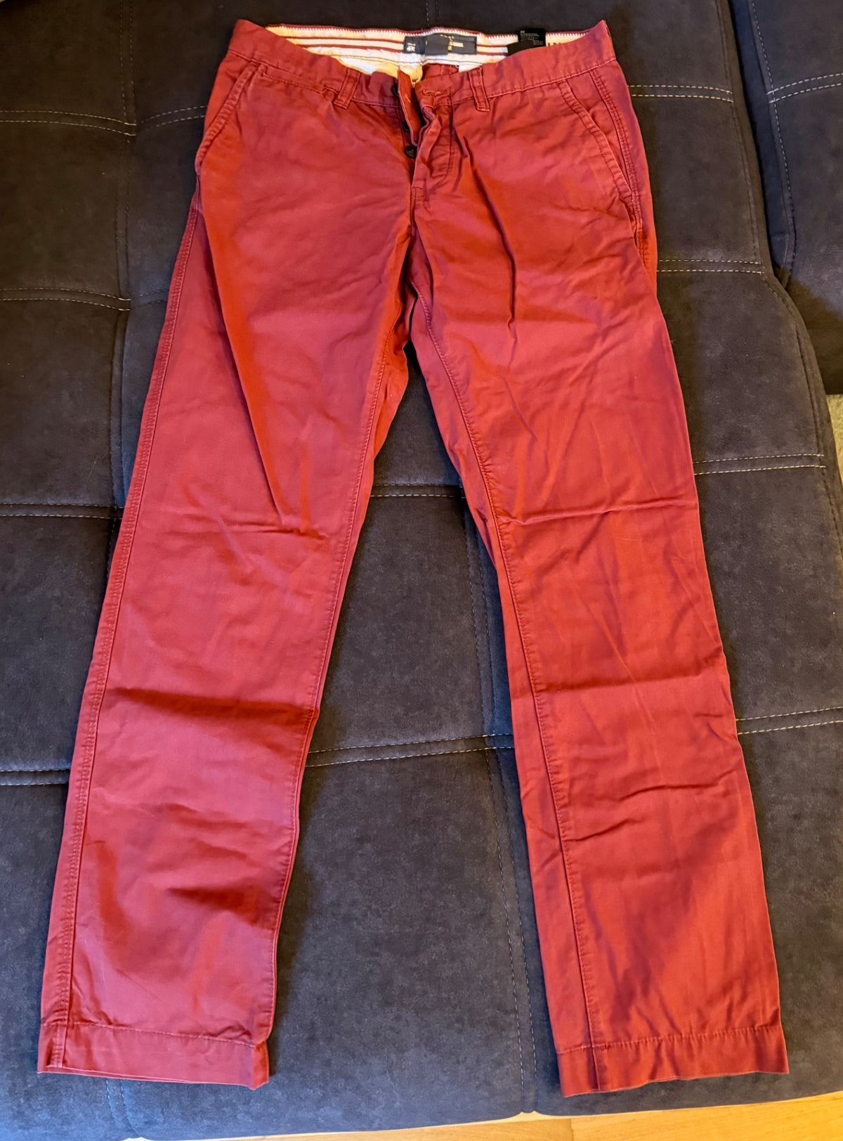 H&M Hose 31/ Rot
