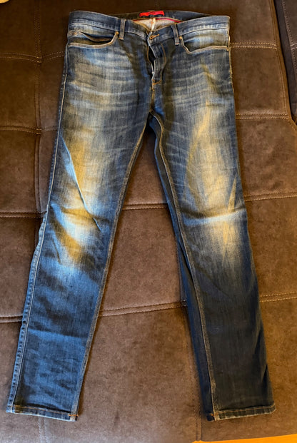 Hugo Boss Jeans 32/32 Blau