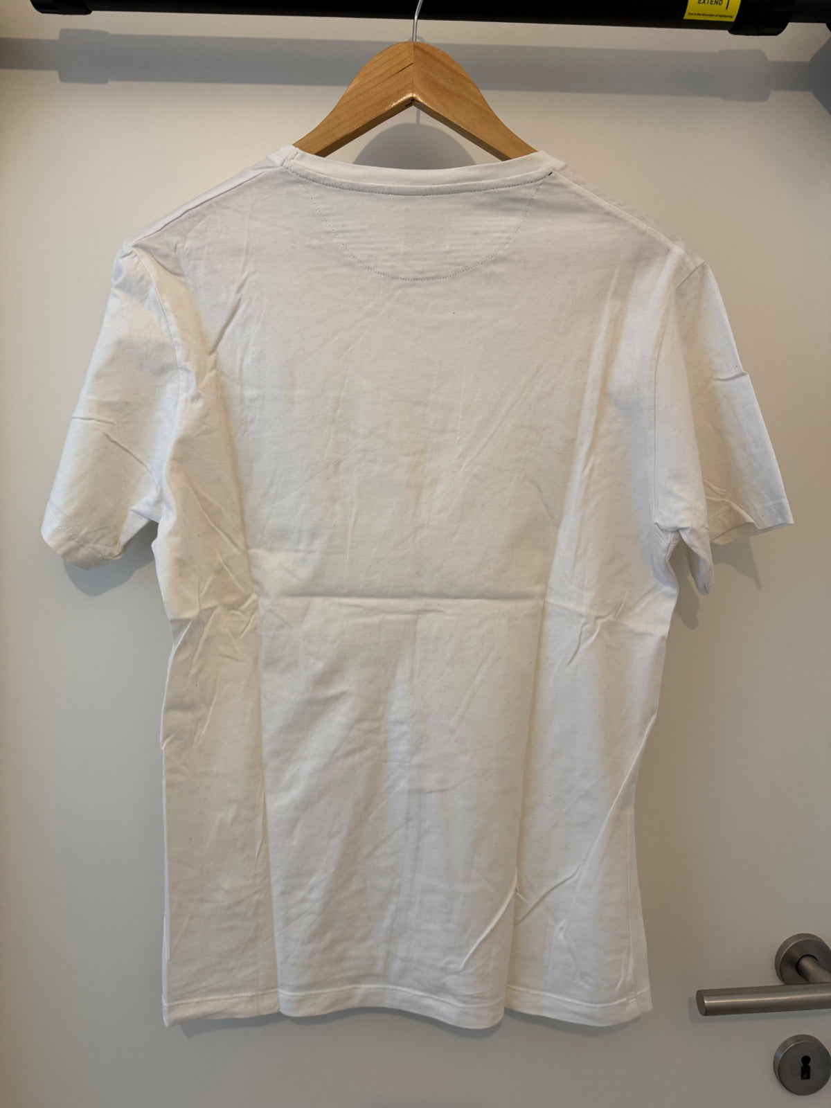 ZARA T-Shirt M Weiß