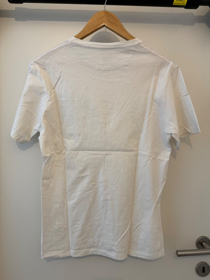 ZARA T-Shirt M Weiß