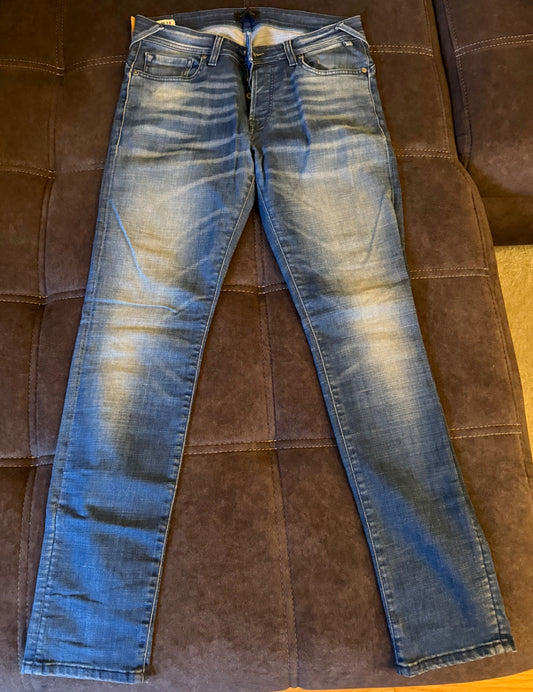 Jack & Jones Jeans 32/32 Blau