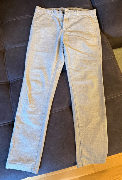 Tommy Hilfiger Hose 32/32 Grau