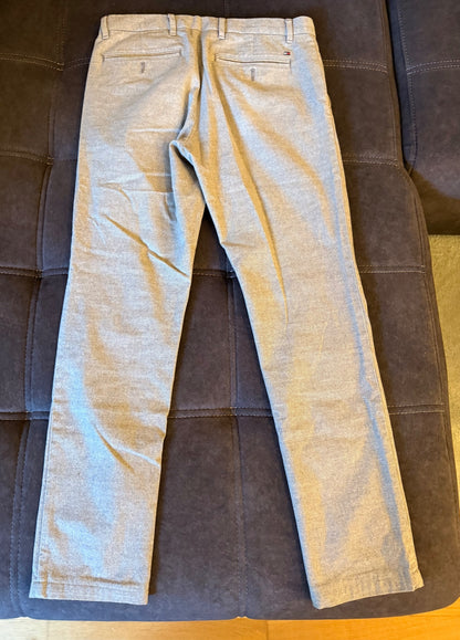 Tommy Hilfiger Hose 32/32 Grau