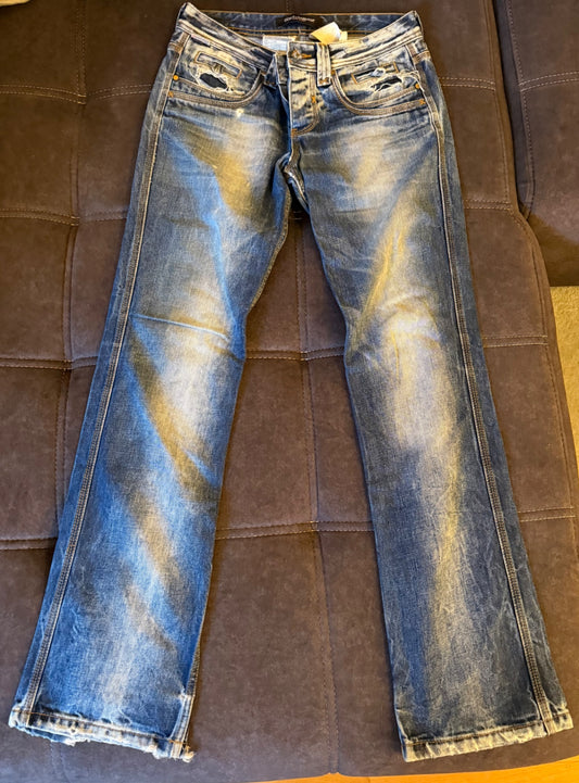 Dolce & Gabbana Jeans 30/34 Blau