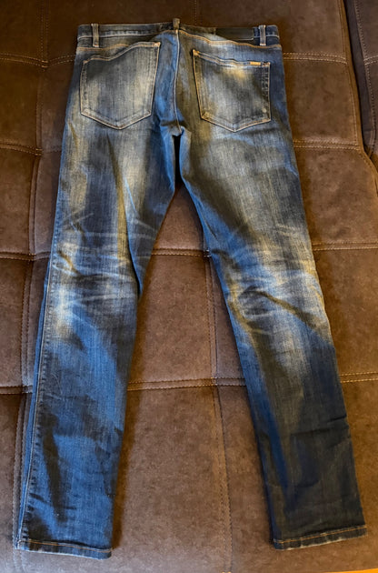 Hugo Boss Jeans 32/32 Blau