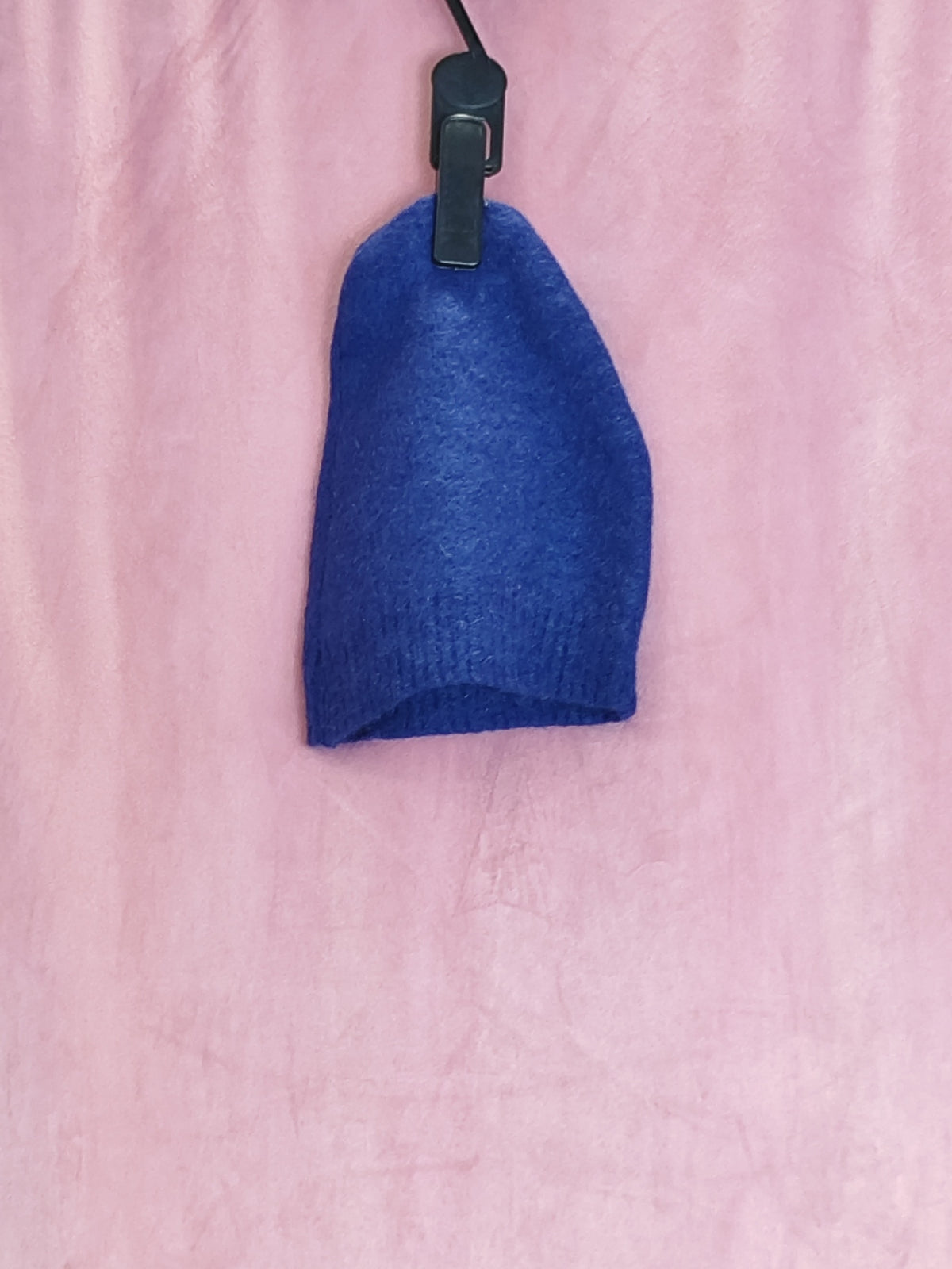 Mütze Blau