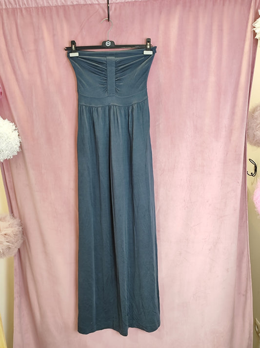 French connection Kleid M Blau