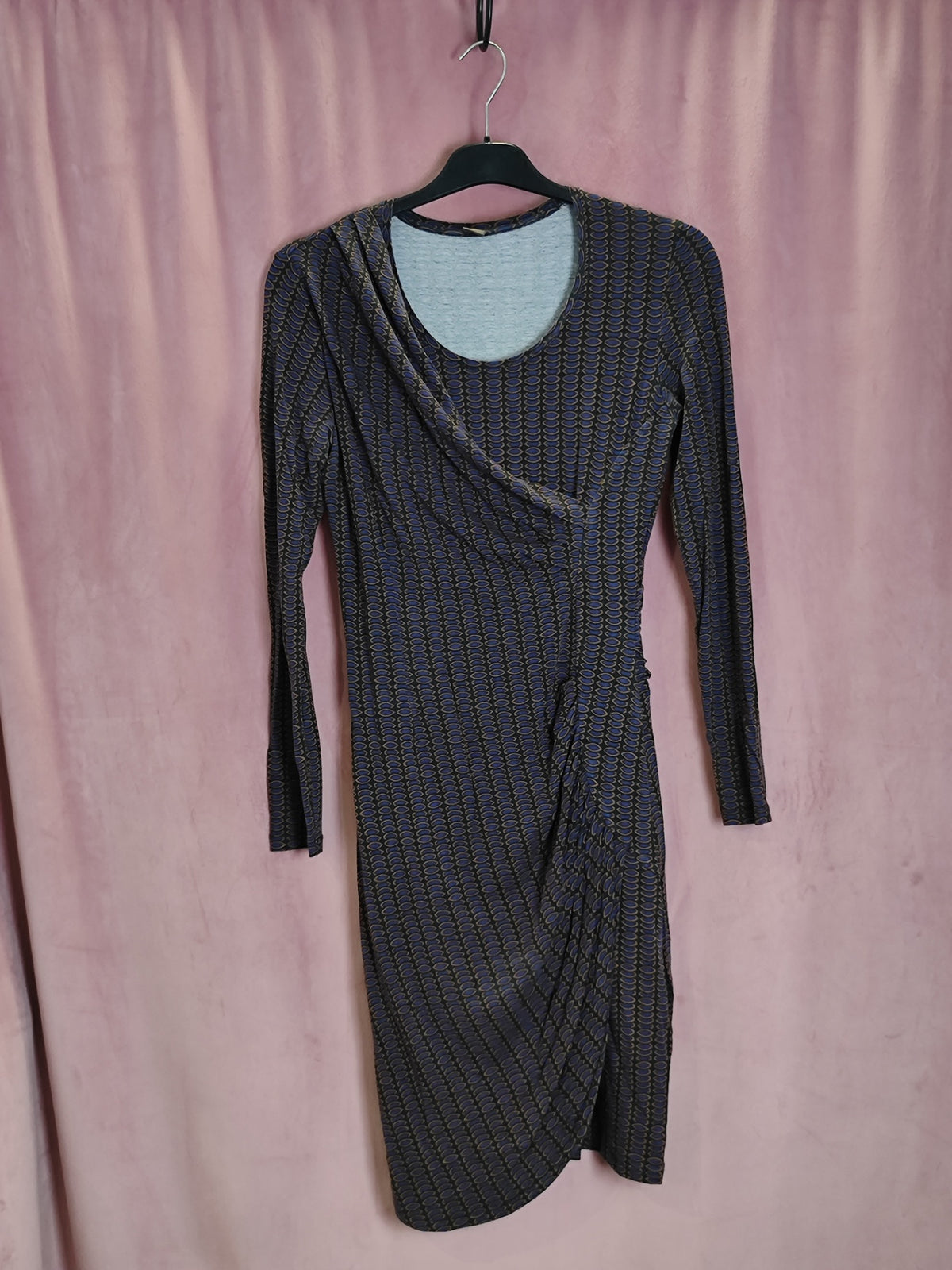 s. Oliver Kleid M Bunt