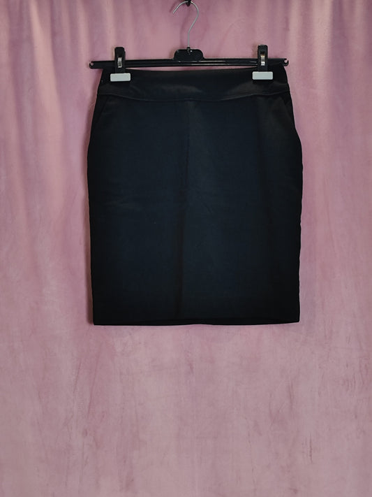 H&M Rock M Schwarz
