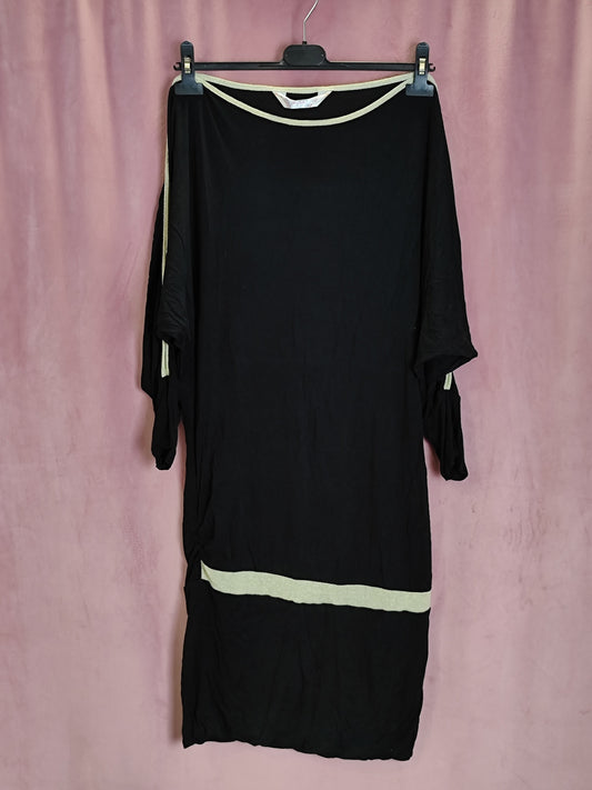 Kleid L Schwarz
