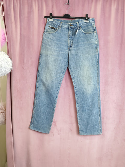 Jeans L Hellblau