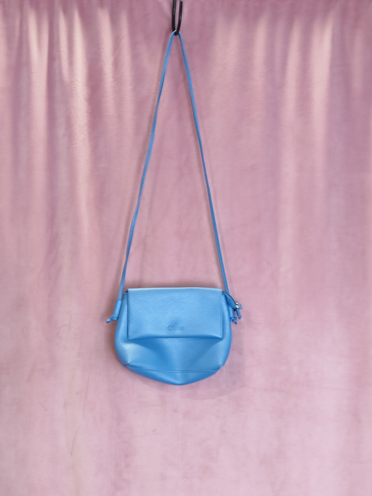 Blau Tasche Hellblau