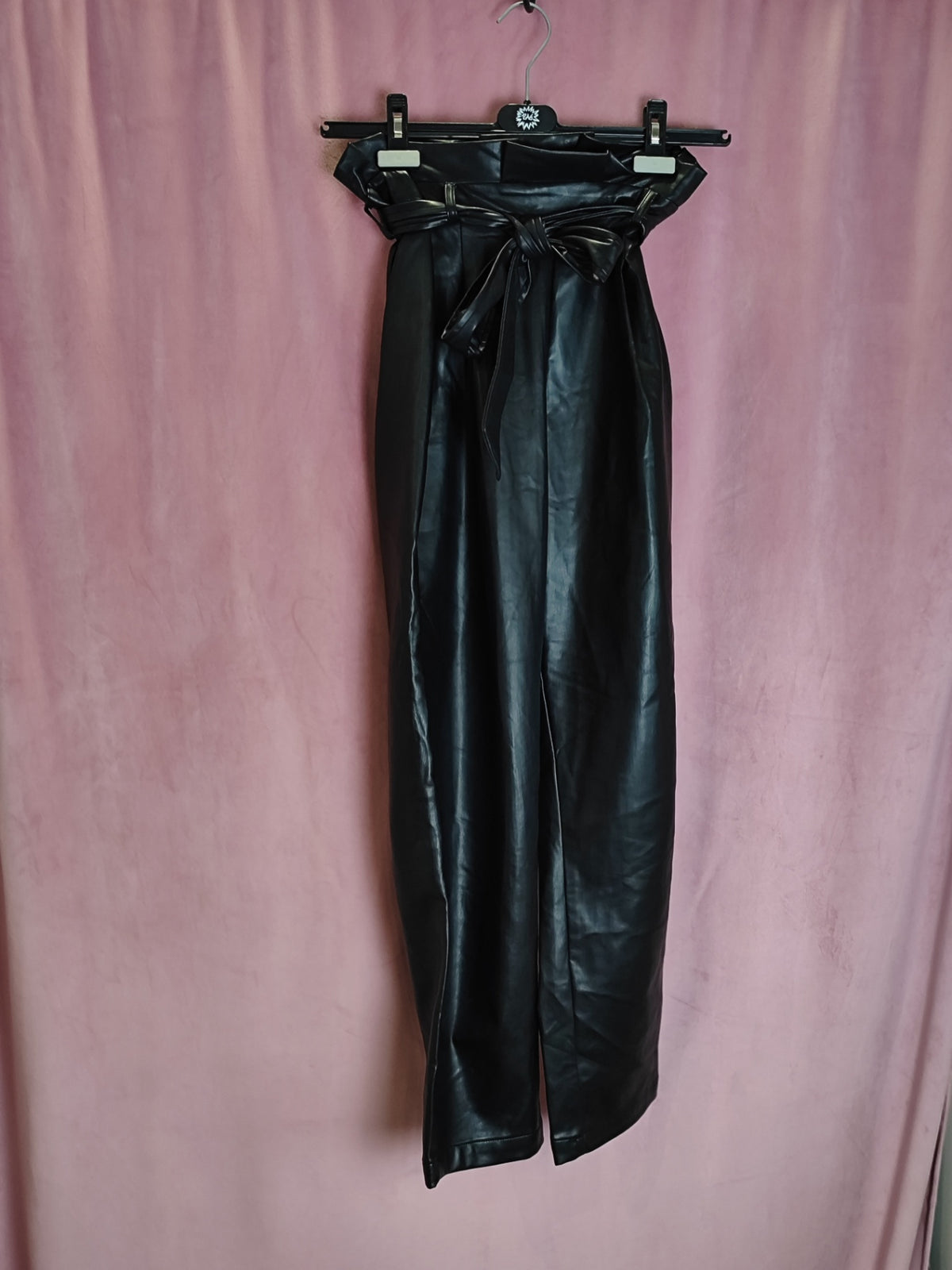 Pieces Hose L Schwarz